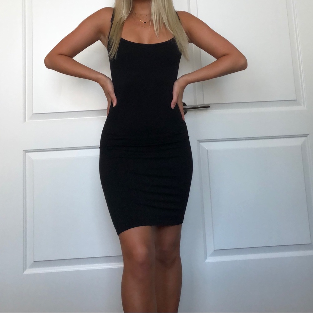 Seamless Bodycon Dress